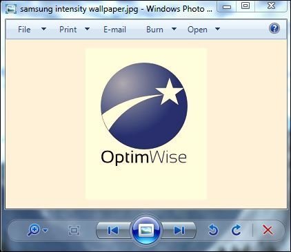 Screen Is Yellow In Windows Vista