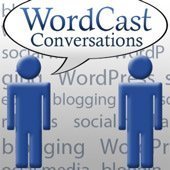 WordCast Conversations art