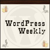 WordPress Weekly art