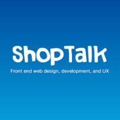 ShopTalk Web Design Podcast art