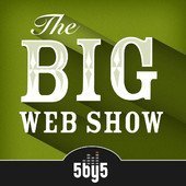 The Big Web Show art