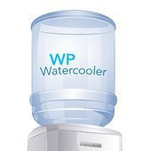 WPwatercooler art